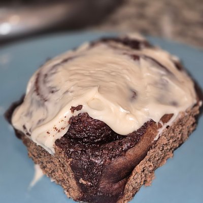 Chocolate Sweet Rolls (4pack)