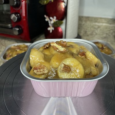 Pumpkin Banana Bread