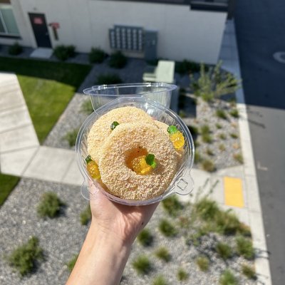 BUILD-YOUR-OWN 5 COUNT PINEAPPLE RINGS