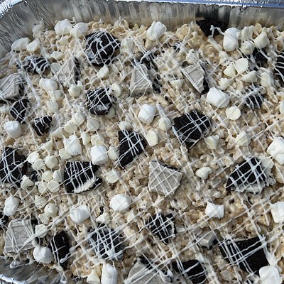 Rice Krispy Treats
