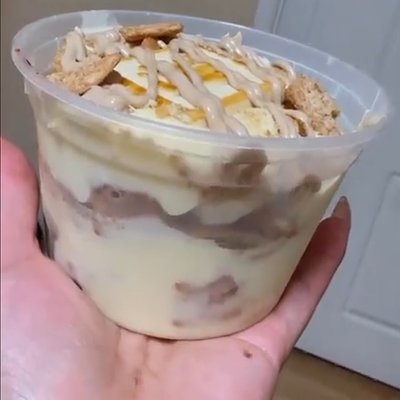 Banana Pudding 