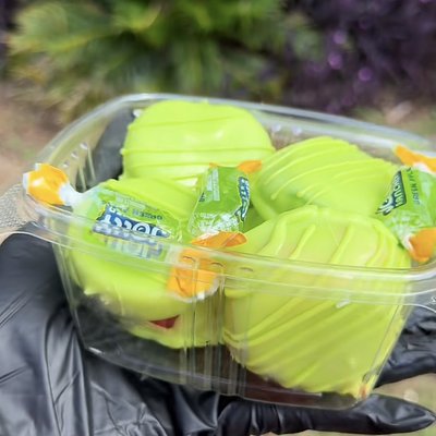 4 𝐂𝐚𝐧𝐝y K𝐢𝐰𝐢𝐬 Sliced🍭🥝