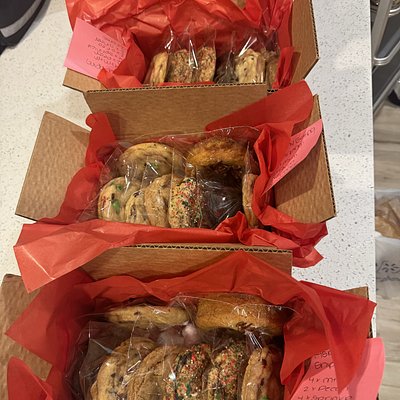 8-ct Cookie Box (Shipping Nationwide Only)