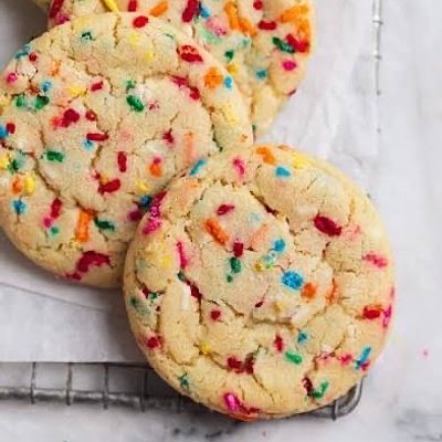 Funfetti Cookies