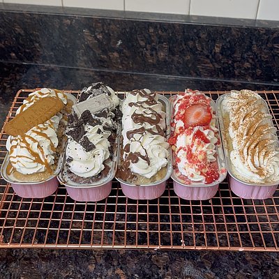 Mini Cake Tins 