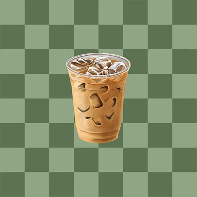The BRUnette Latte