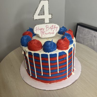 6” Cake