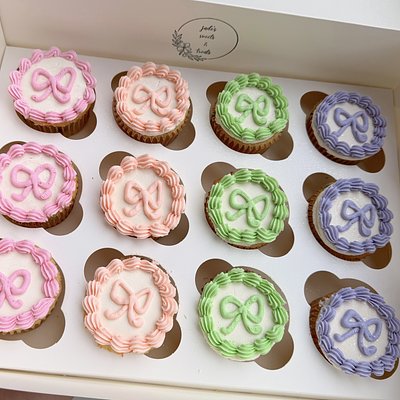 Custom Cupcakes