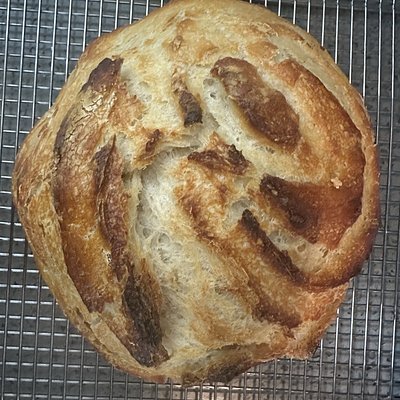 Sourdough Boule