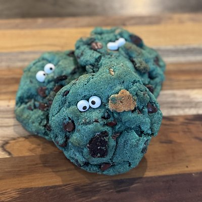 Jumbo Cookie Monster