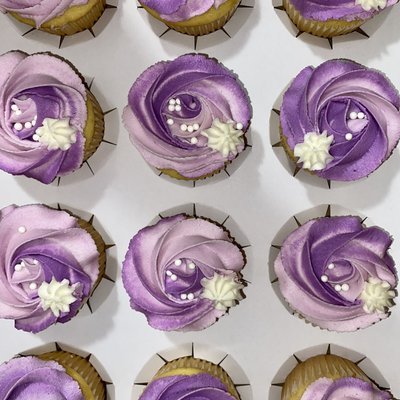  Cupcakes (boxed -basic)