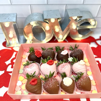 Chocolate Covered Strawberries