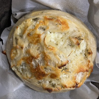 Dill & Sharp White Cheddar Loaf