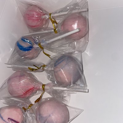 Cake pops