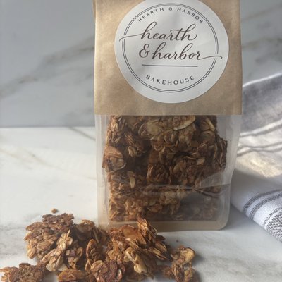 Harbor Granola