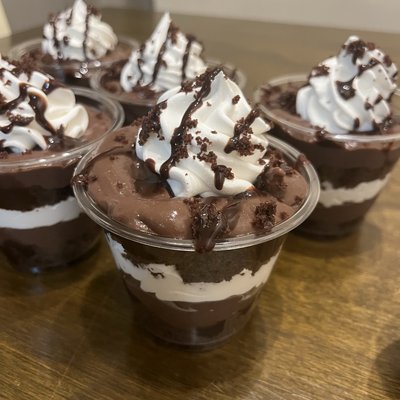 Chocolate goddess 