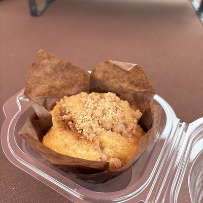Coffee Cake Muffin (6)