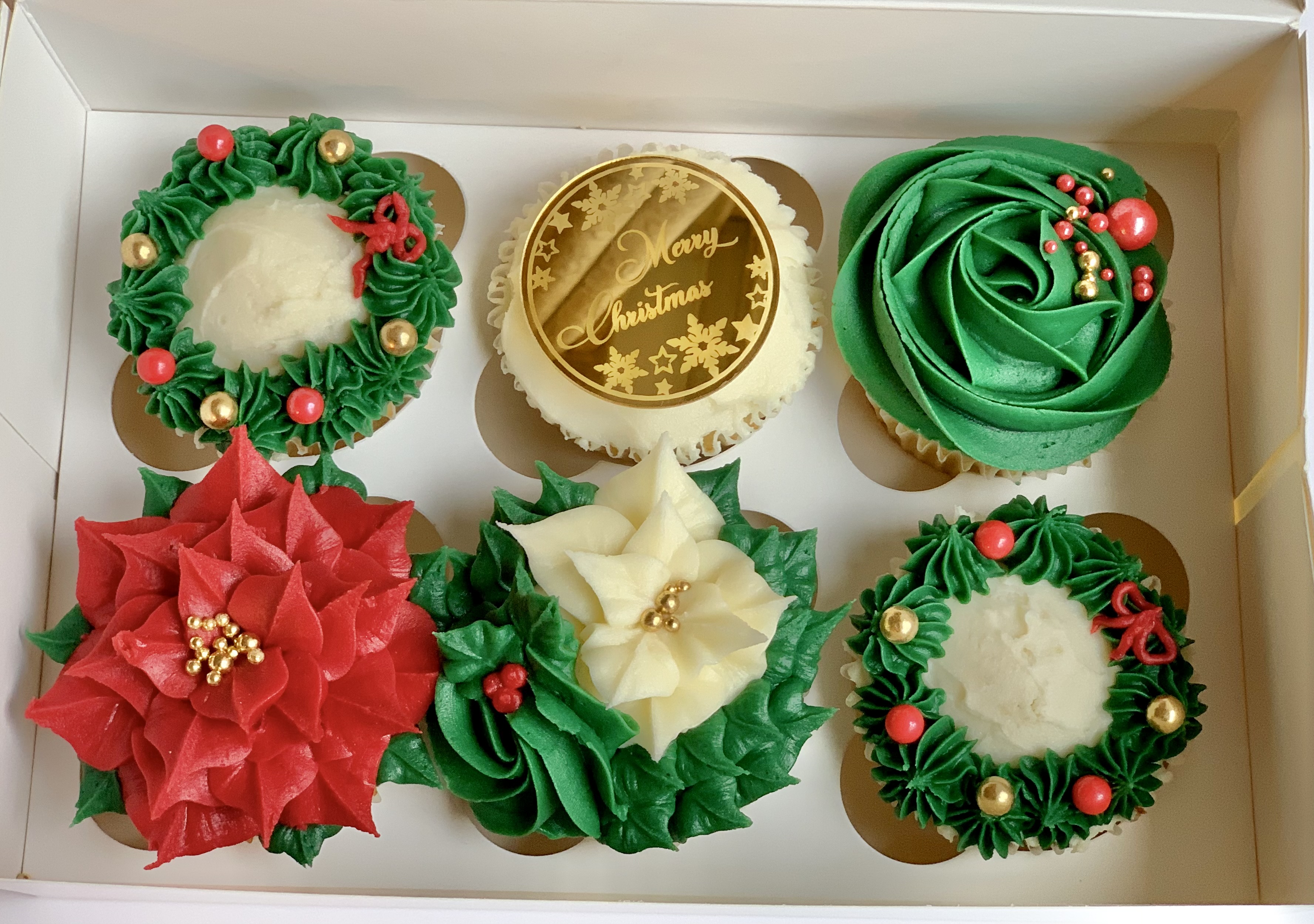 Cupcake Decorating Class