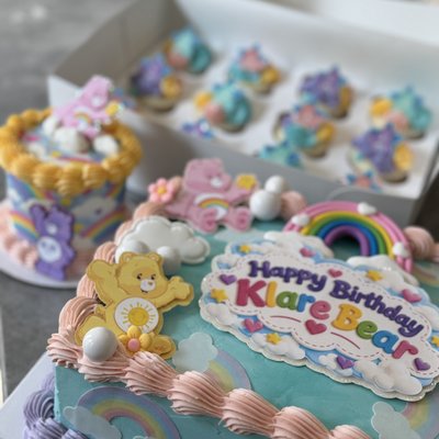 First Birthday -Small Package