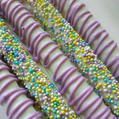 Easter Pretzels 