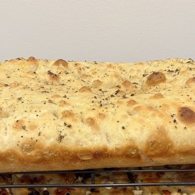 Sourdough Focaccia - Plain