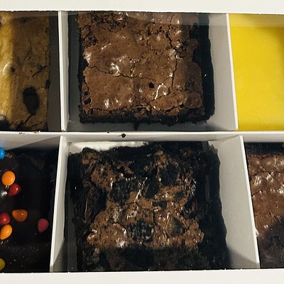 Brownie Bites