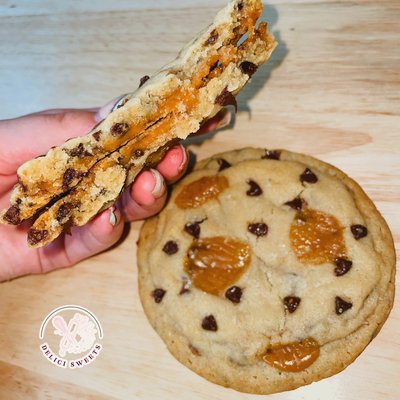 Salted Caramel Chocolate Chip