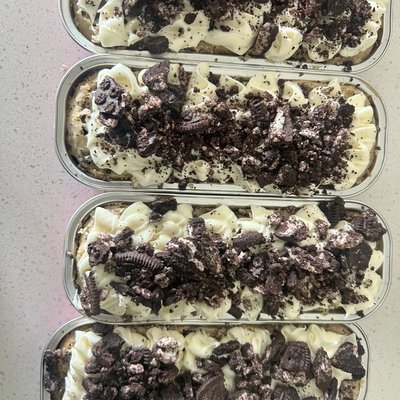 Oreo Mini Cake