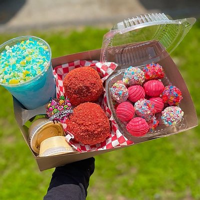 Cooked N Cracked Munchable 🍭👩🏽‍🍳 : All For Me 