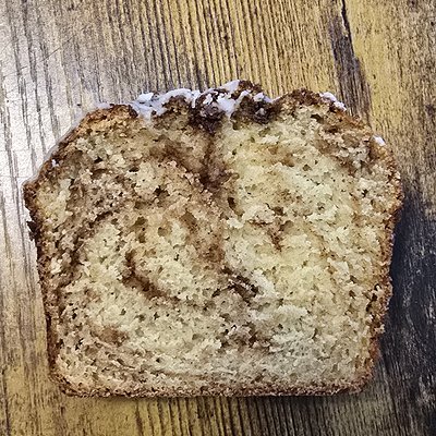 Coffee Cake Bread