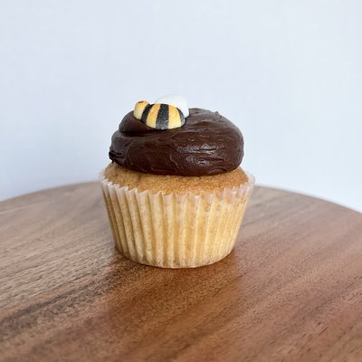 The Honeybee Cupcakes