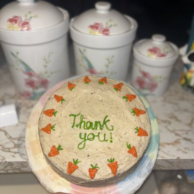 Carrot Cake With Brown Butter Cream Cheese Frosting 