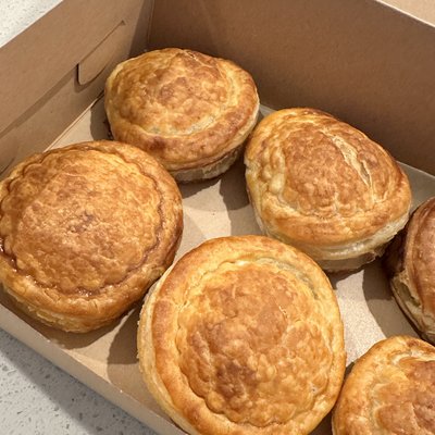 Chicken Patties (6 Pack)