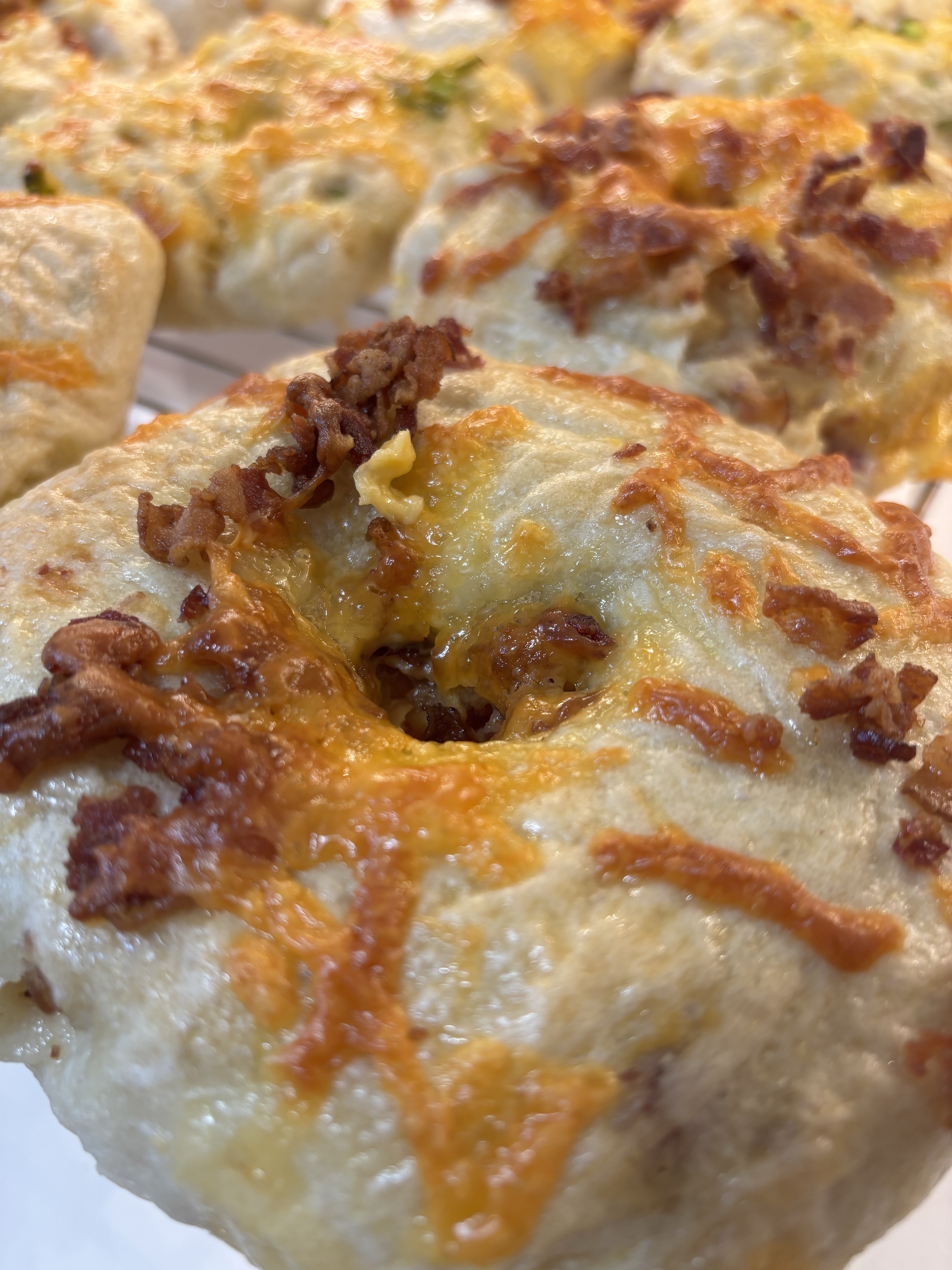 Bacon Cheddar