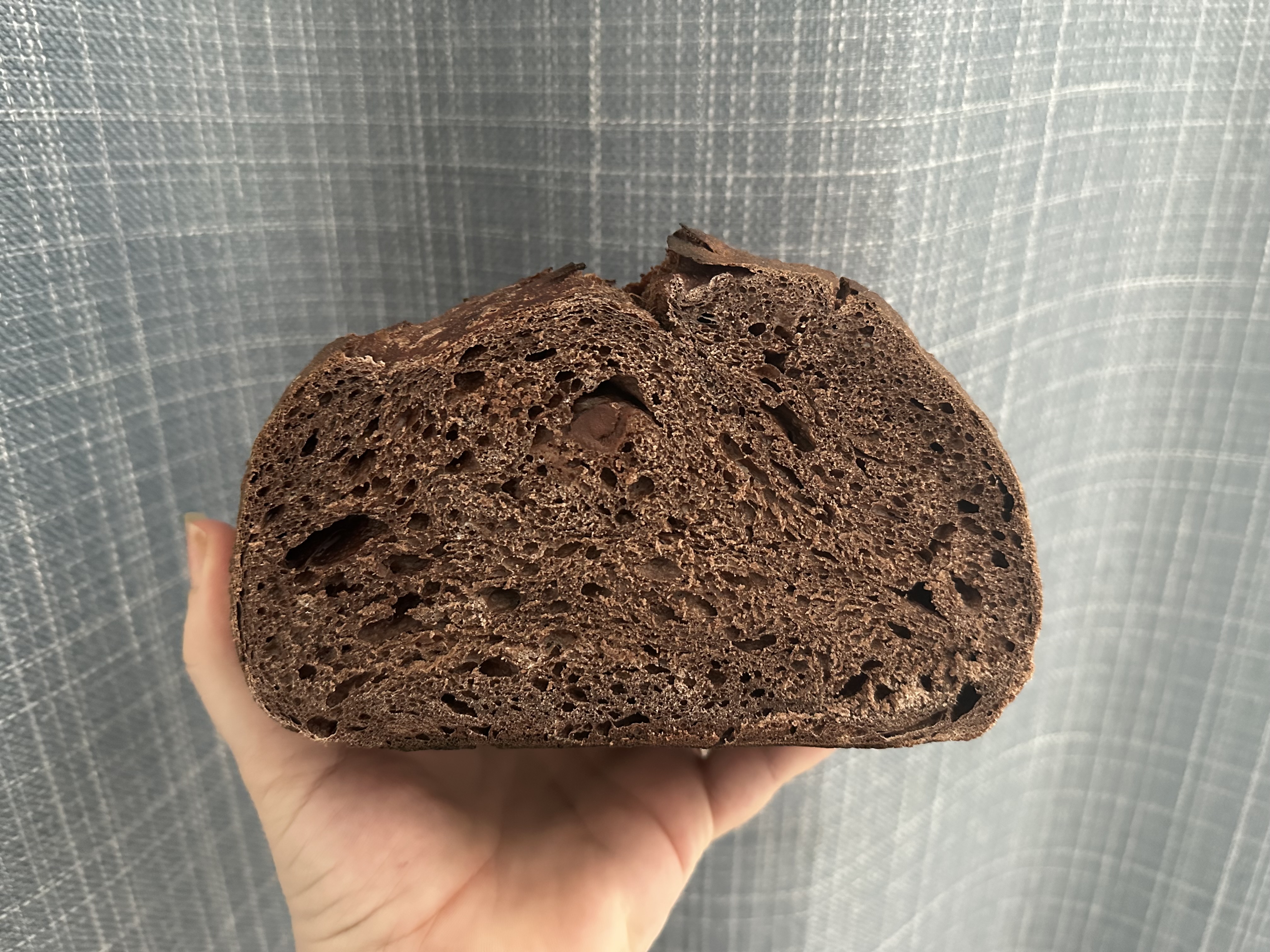 Double Chocolate Espresso Loaf