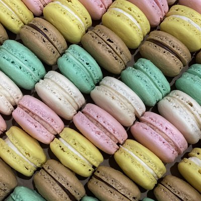 Macarons