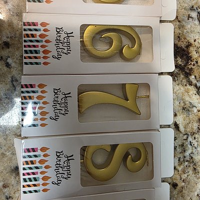 Candles 