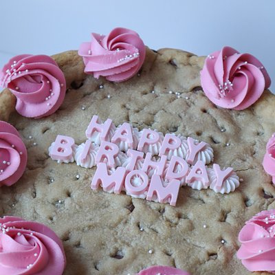 Custom Cookie Cakes