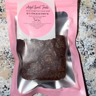 Rich Chocolate Brownies