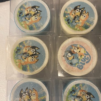 Chocolate Covered Oreos ( Classic Design)