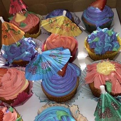 1 Dozen Cupcakes
