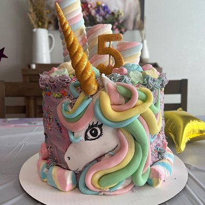 8”round Cake 