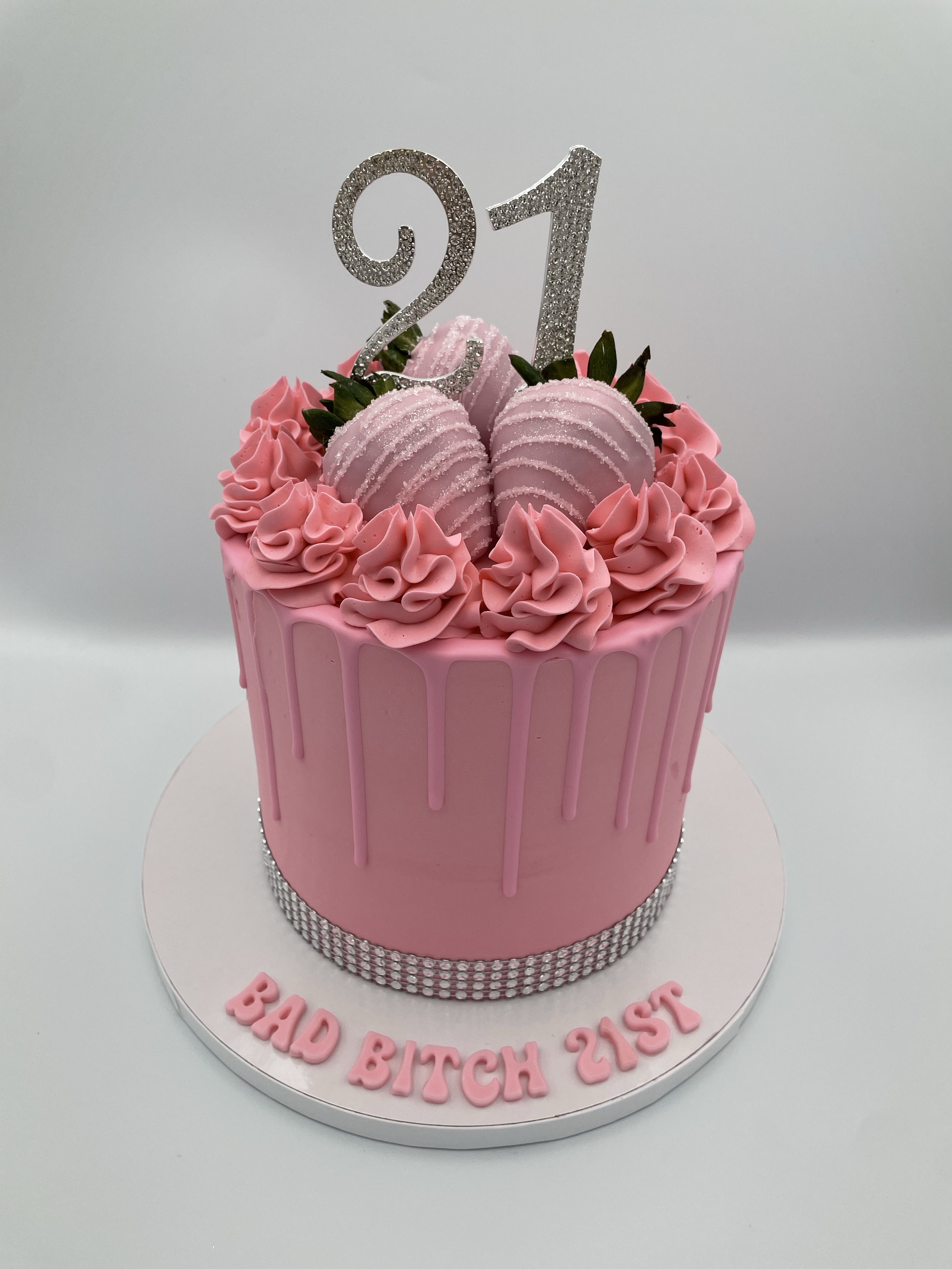 6” Round Cake