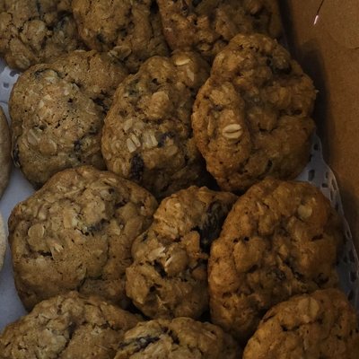 Oatmeal Raisin 