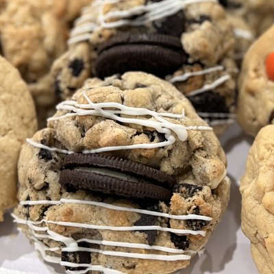Cookies & Cream
