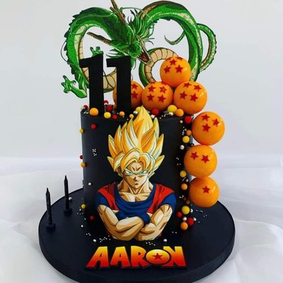 Tall 6 Cakes 