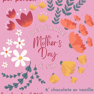 SheShack Decorate & Sip
