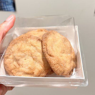 1/2 Dozen Snickerdoodles 