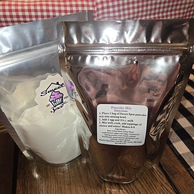 Pancake Mix 