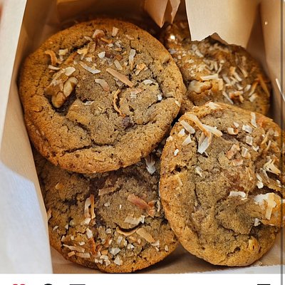 Brown Butter CoCo-NUTS (dz)